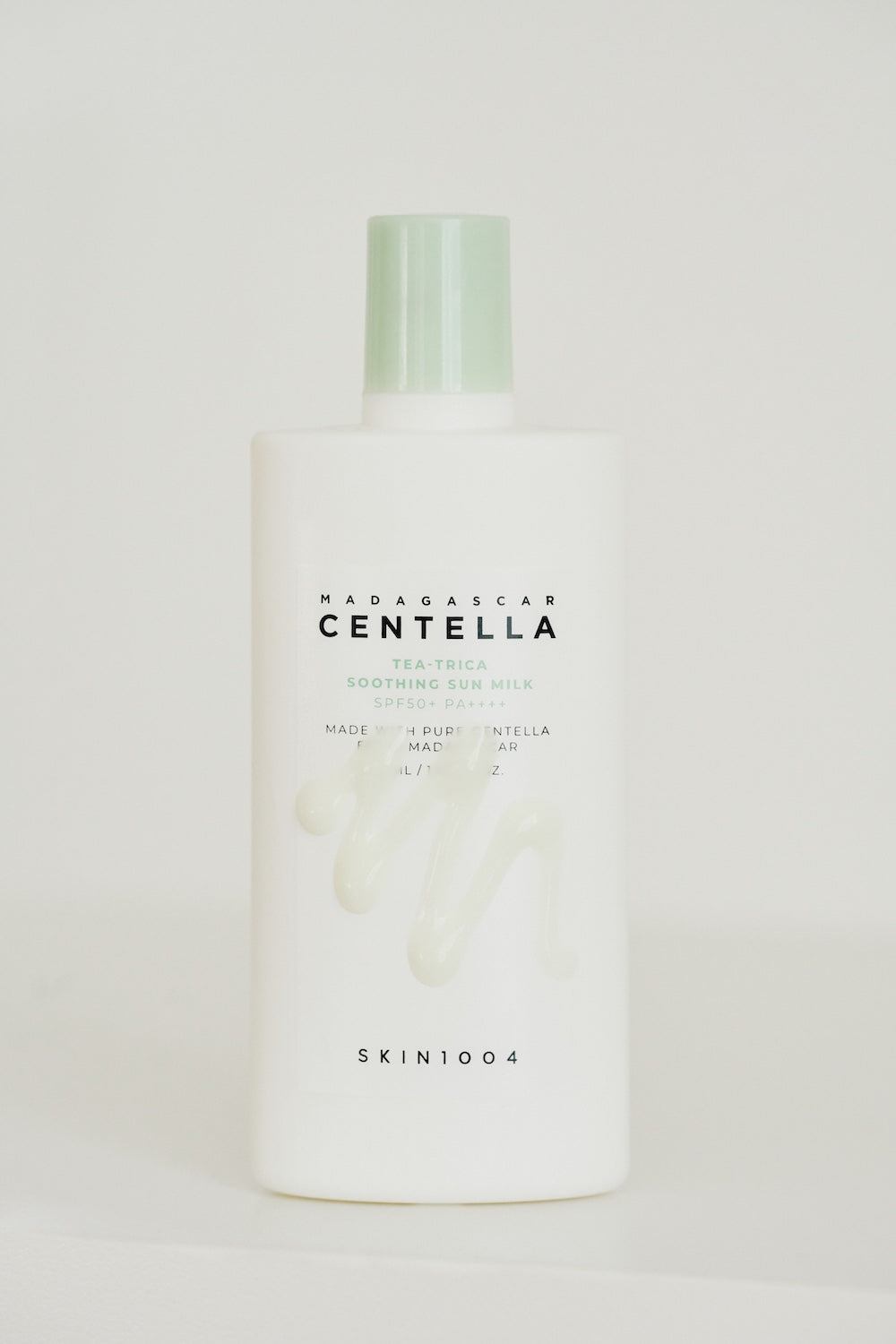 SKIN1004 Madagascar Centella Tea-Trica Soothing Sun Milk 50ml Korean sunscreen product image