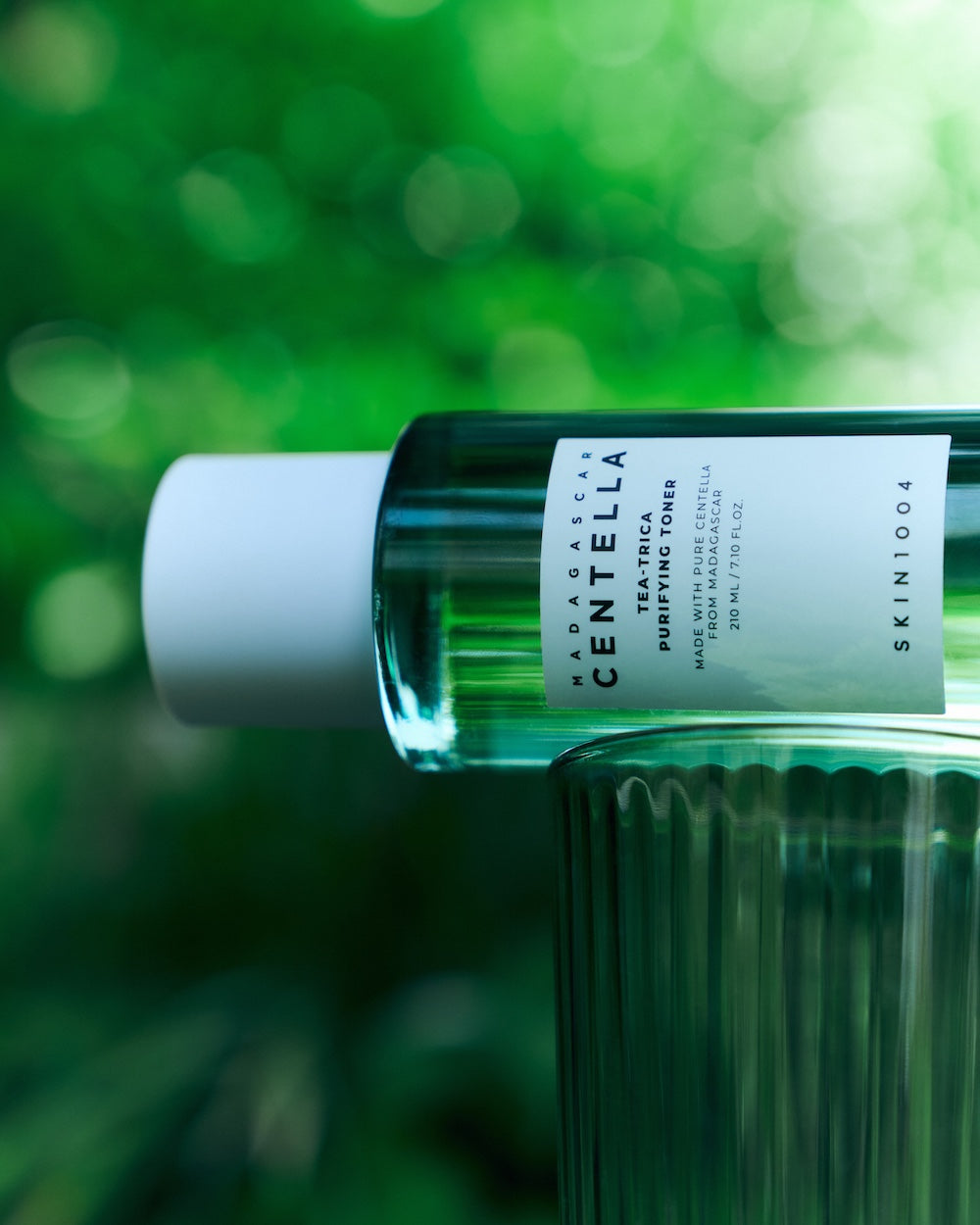 SKIN1004 Madagascar Centella Tea-Trica Purifying Toner 210ml Korean toner product image