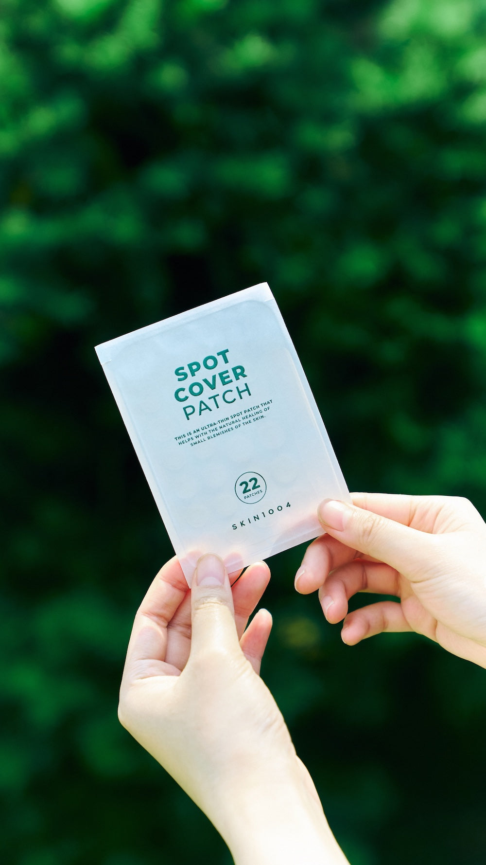 SKIN1004 Spot Cover Patch 22EA Korean skincare product image