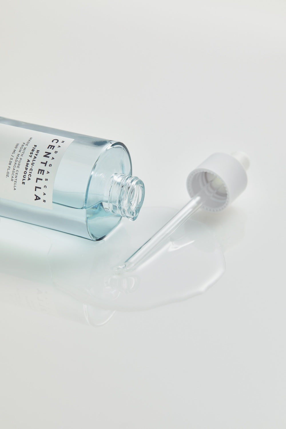 SKIN1004 Madagascar Centella Hyalu-Cica First Ampoule 100ml Korean ampoule product image