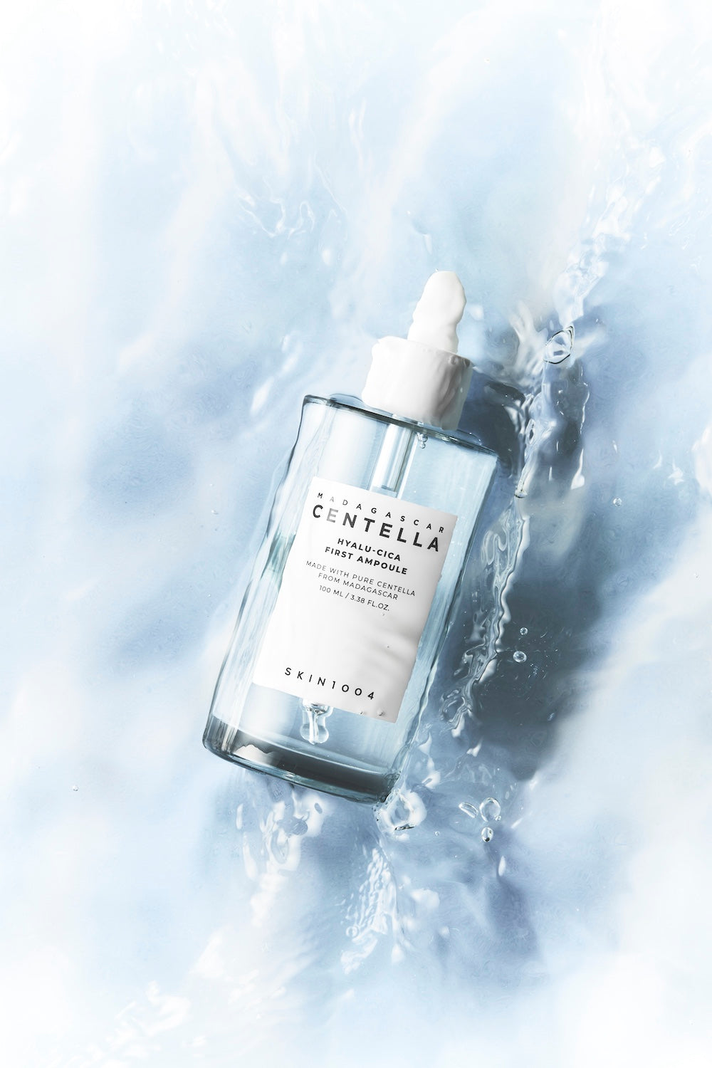 SKIN1004 Madagascar Centella Hyalu-Cica First Ampoule 100ml Korean ampoule product image