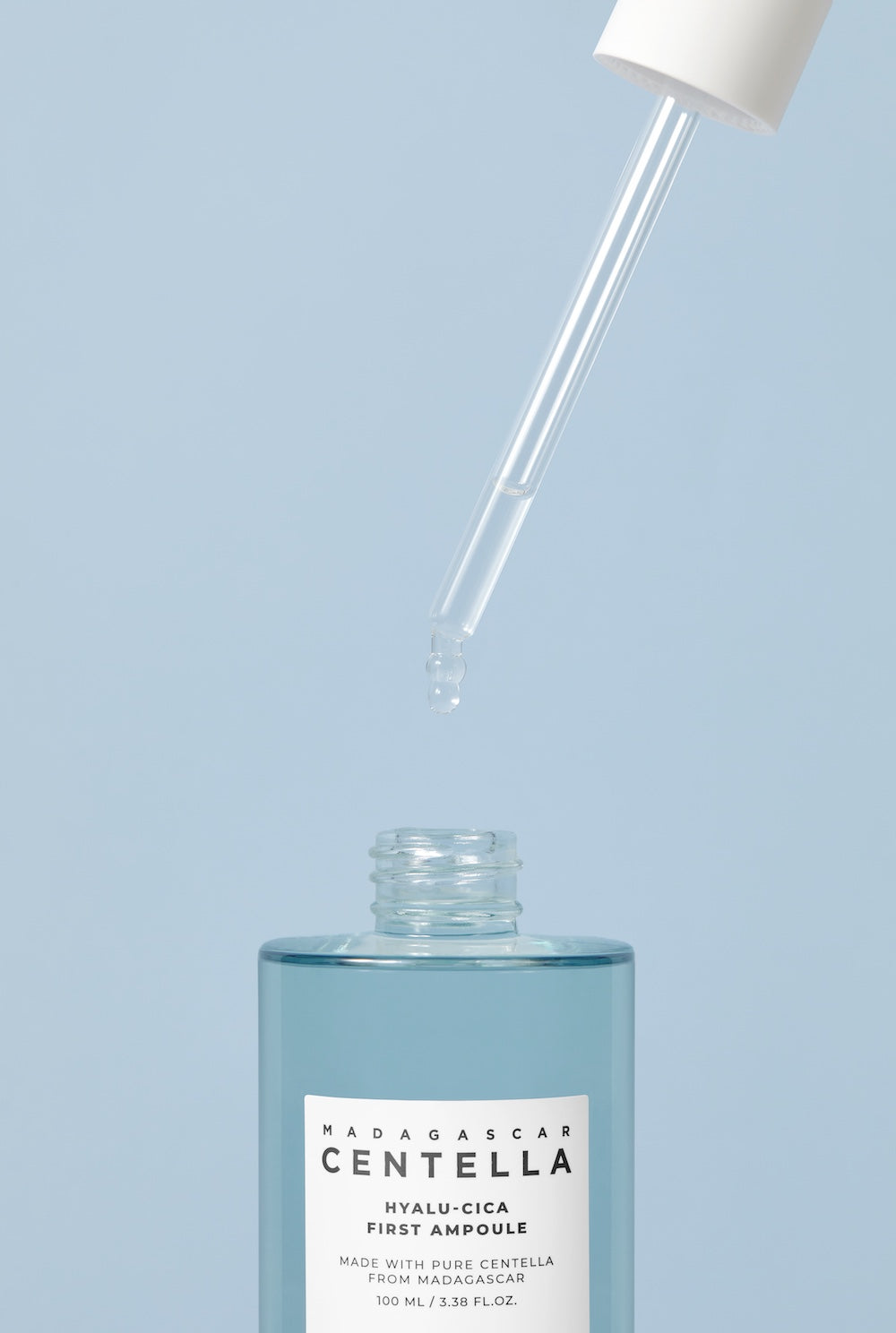 SKIN1004 Madagascar Centella Hyalu-Cica First Ampoule 100ml Korean ampoule product image