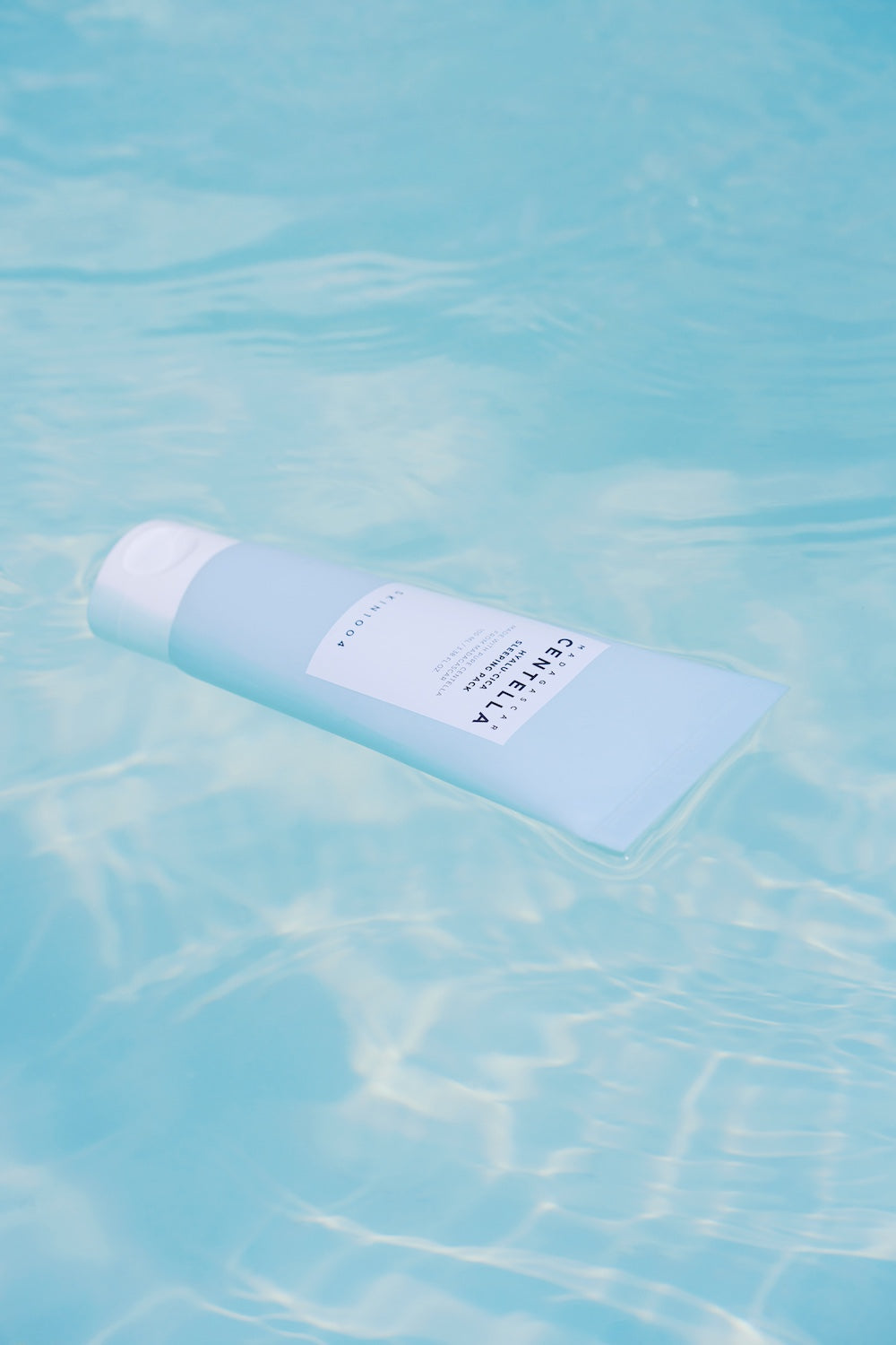 SKIN1004 Madagascar Centella Hyalu-Cica Sleeping Pack 100ml Korean skincare product image