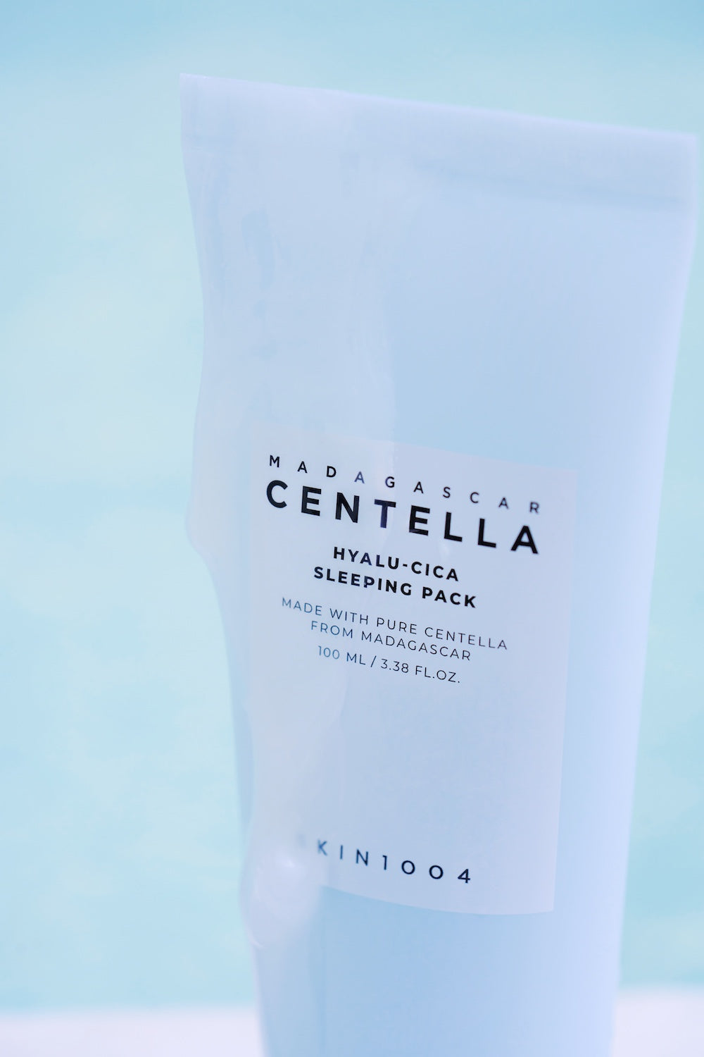 SKIN1004 Madagascar Centella Hyalu-Cica Sleeping Pack 100ml Korean skincare product image