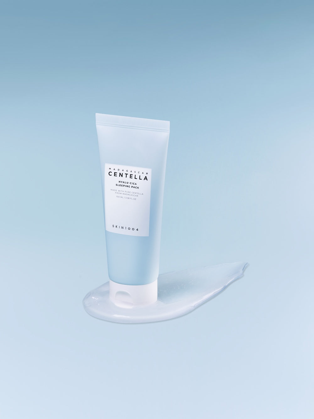 SKIN1004 Madagascar Centella Hyalu-Cica Sleeping Pack 100ml Korean skincare product image