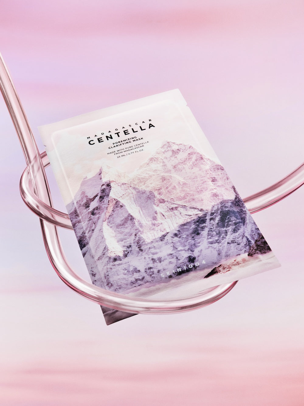 SKIN1004 Madagascar Centella Poremizing Clarifying Mask 5EA Korean toner product image