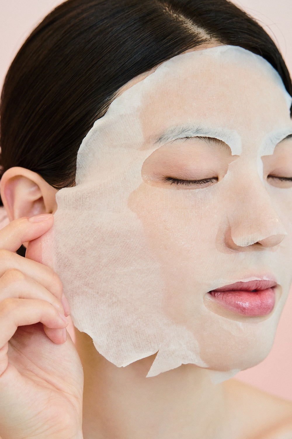 SKIN1004 Madagascar Centella Poremizing Clarifying Mask 5EA Korean toner product image