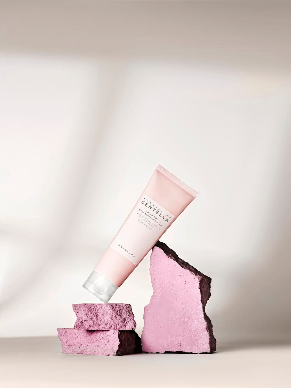SKIN1004 Madagascar Centella Poremizing Deep Cleansing Foam 125ml Korean cleanser product image