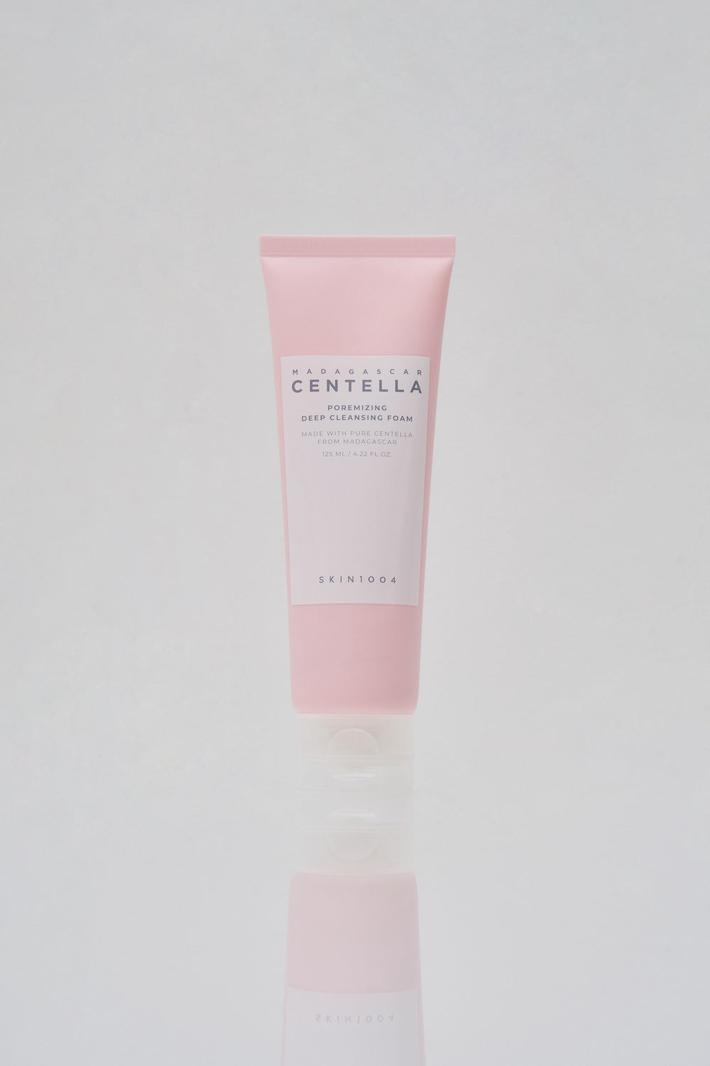 SKIN1004 Madagascar Centella Poremizing Deep Cleansing Foam 125ml Korean cleanser product image