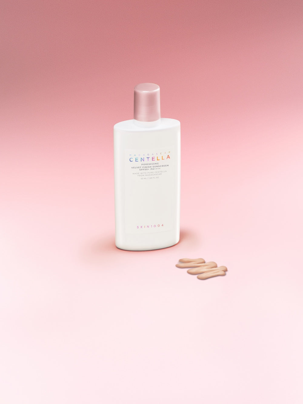 SKIN1004 Madagascar Centella Poremizing Velvet Finish Sunscreen 50ml