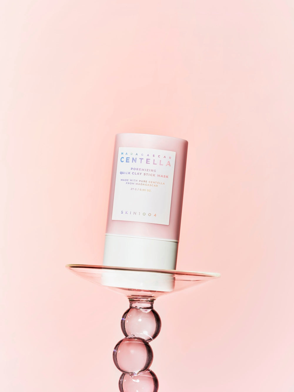 SKIN1004 Madagascar Centella Poremizing Quick Clay Stick Mask 27g Korean skincare product image