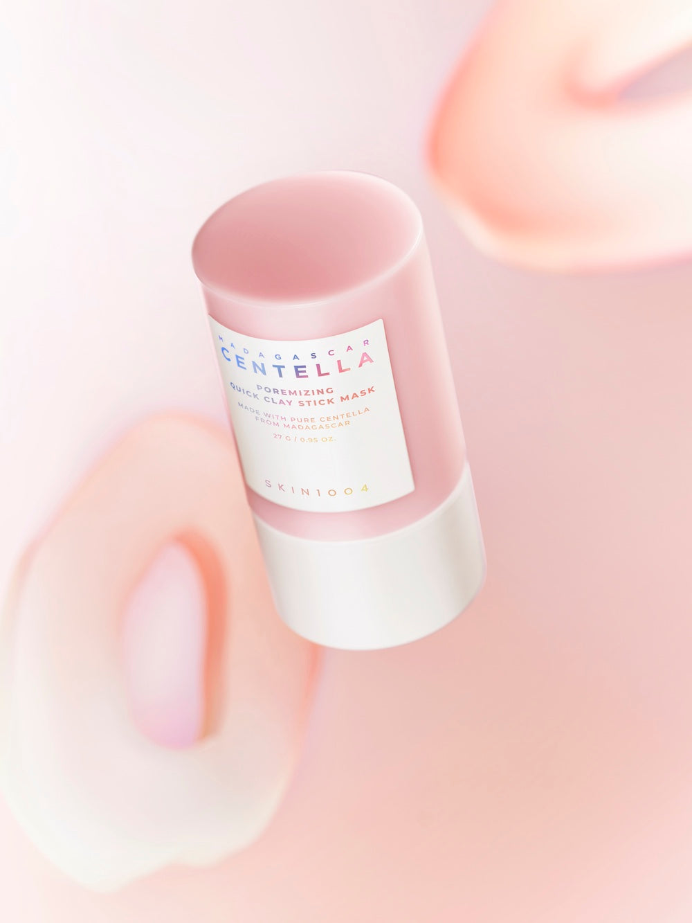 SKIN1004 Madagascar Centella Poremizing Quick Clay Stick Mask 27g Korean skincare product image