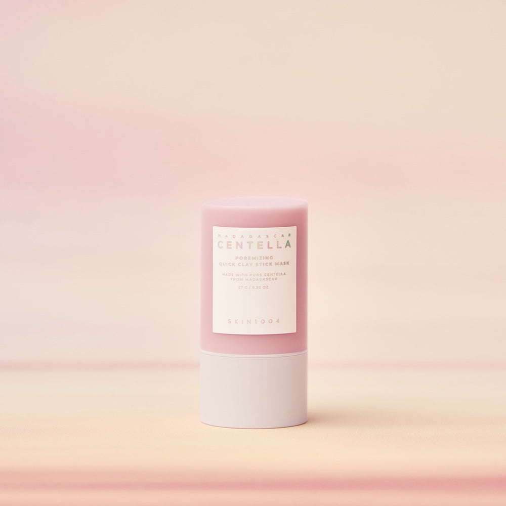 SKIN1004 Madagascar Centella Poremizing Quick Clay Stick Mask 27g Korean skincare product image
