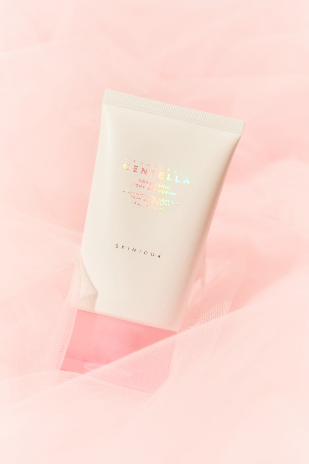 SKIN1004 Madagascar Centella Poremizing Light Gel Cream 75ml Korean skincare product image
