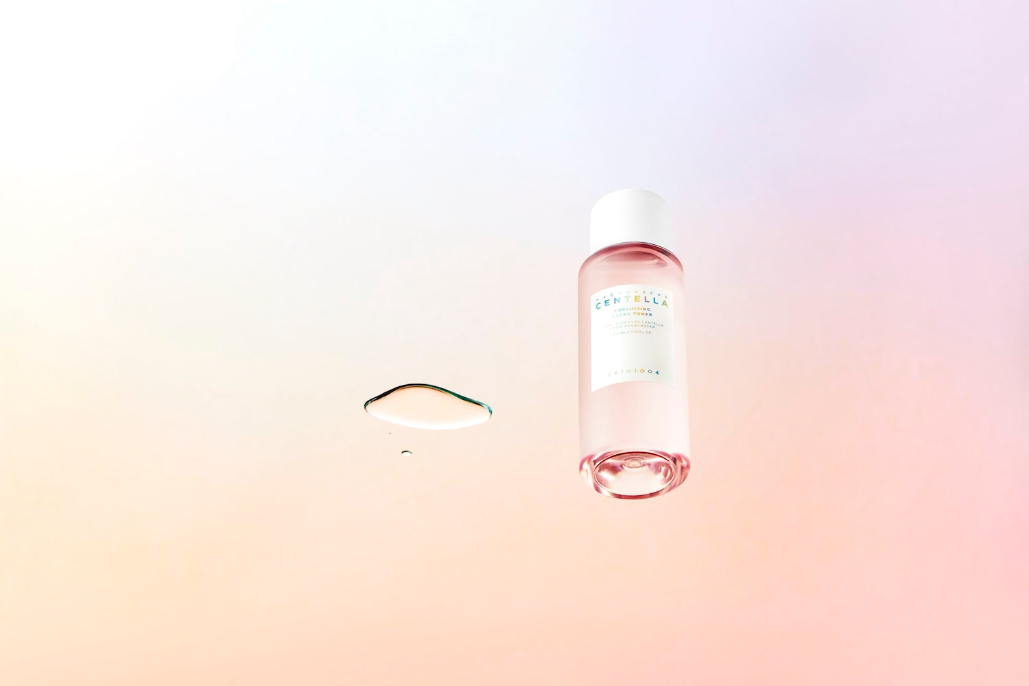 SKIN1004 Madagascar Centella Poremizing Clear Toner 210ml Korean toner product image