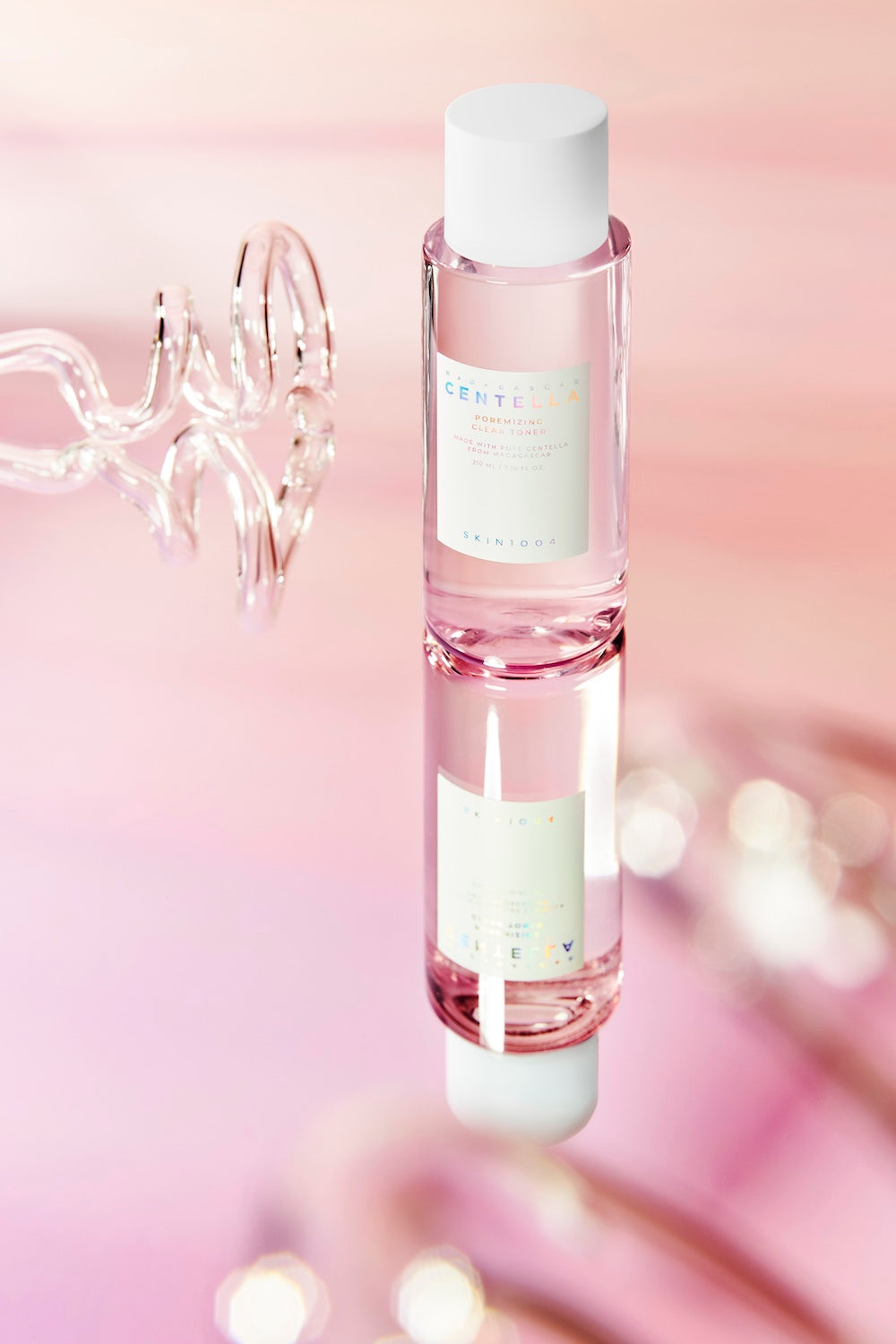 SKIN1004 Madagascar Centella Poremizing Clear Toner 210ml Korean toner product image