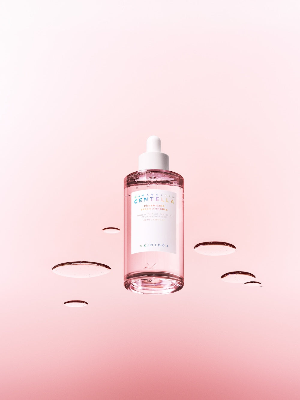 SKIN1004 Madagascar Centella Poremizing Fresh Ampoule 100ml Korean ampoule product image