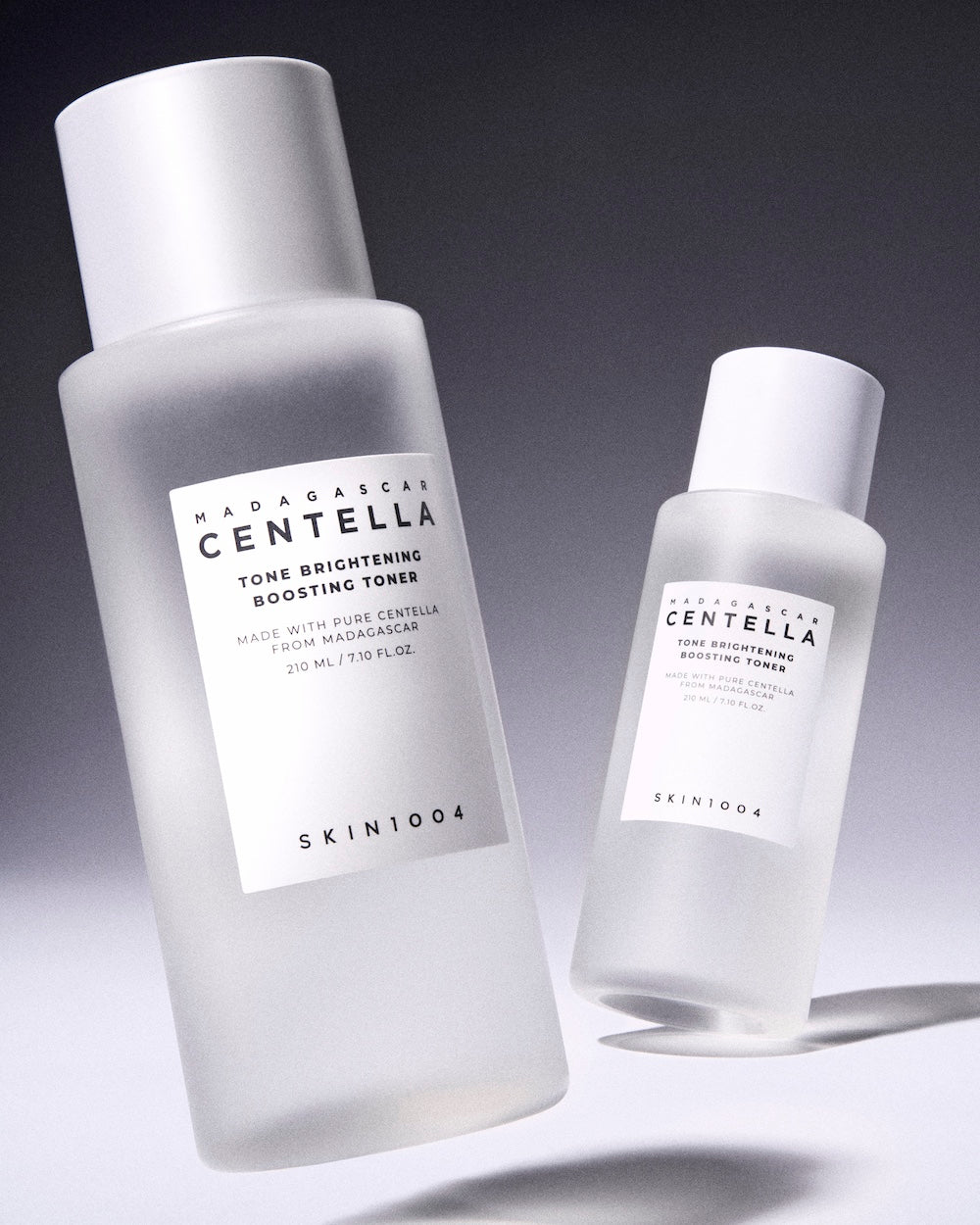SKIN1004 Madagascar Centella Tone Brightening Boosting Toner 210ml Korean toner product image