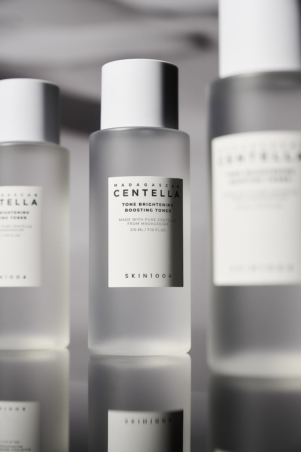 SKIN1004 Madagascar Centella Tone Brightening Boosting Toner 210ml Korean toner product image