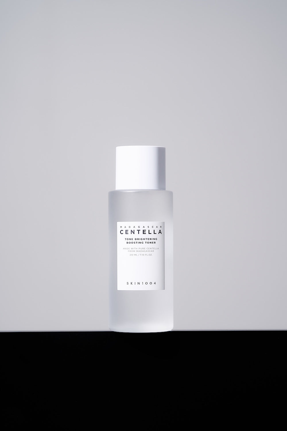 SKIN1004 Madagascar Centella Tone Brightening Boosting Toner 210ml Korean toner product image