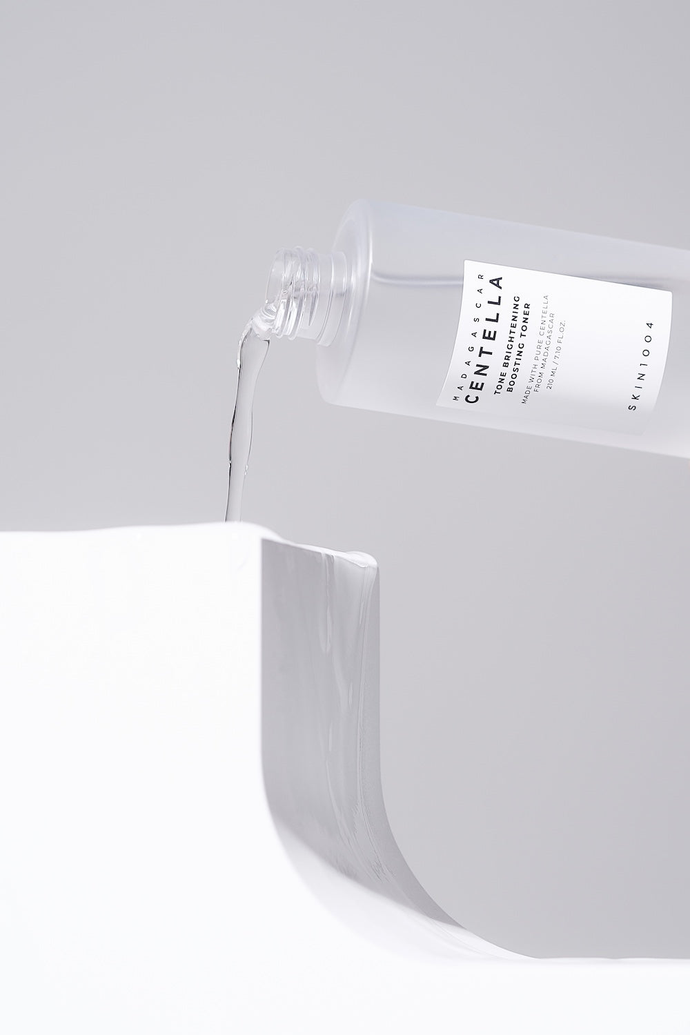 SKIN1004 Madagascar Centella Tone Brightening Boosting Toner 210ml Korean toner product image