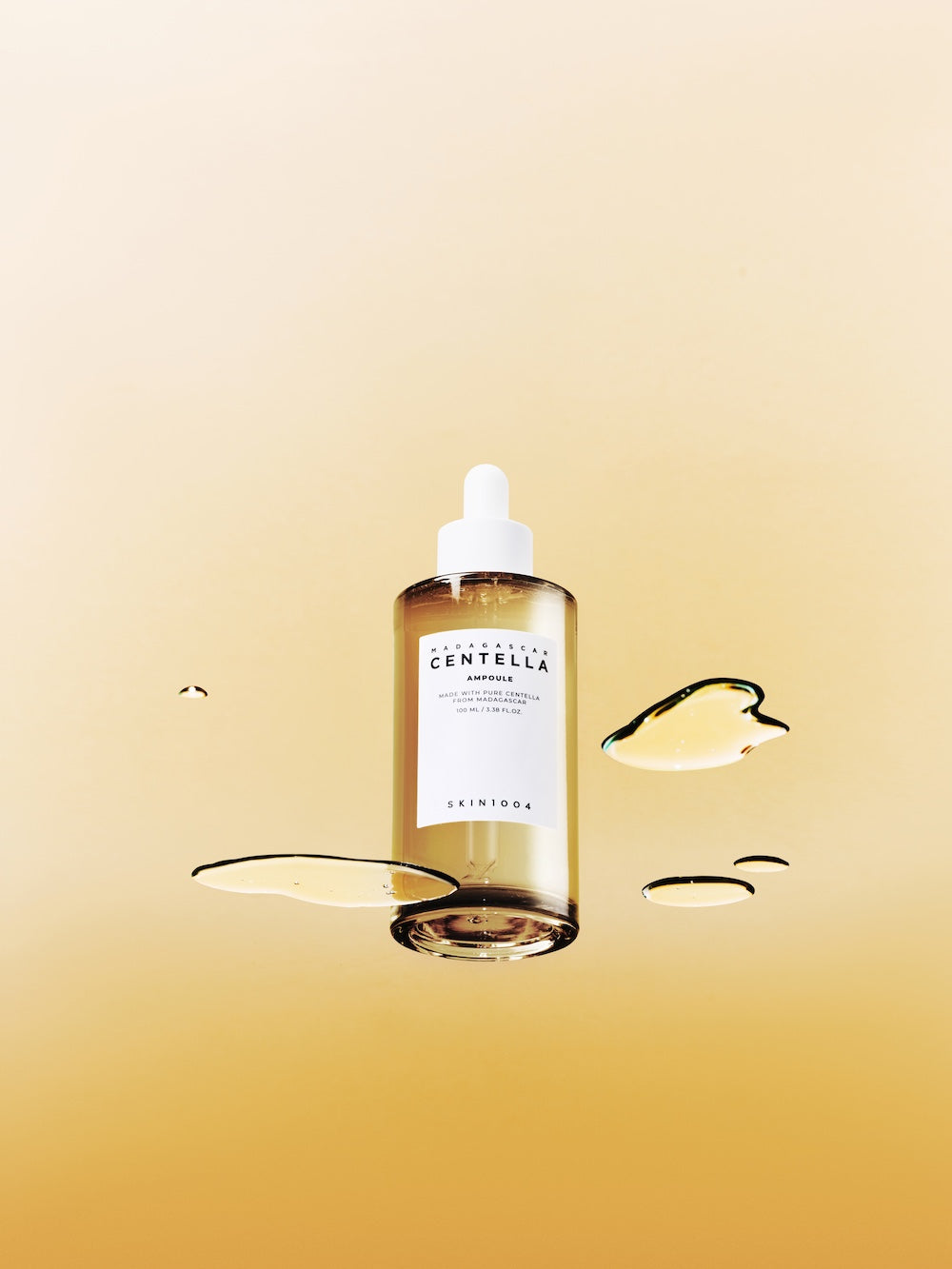 SKIN1004 Madagascar Centella Ampoule 100ml Korean ampoule product image
