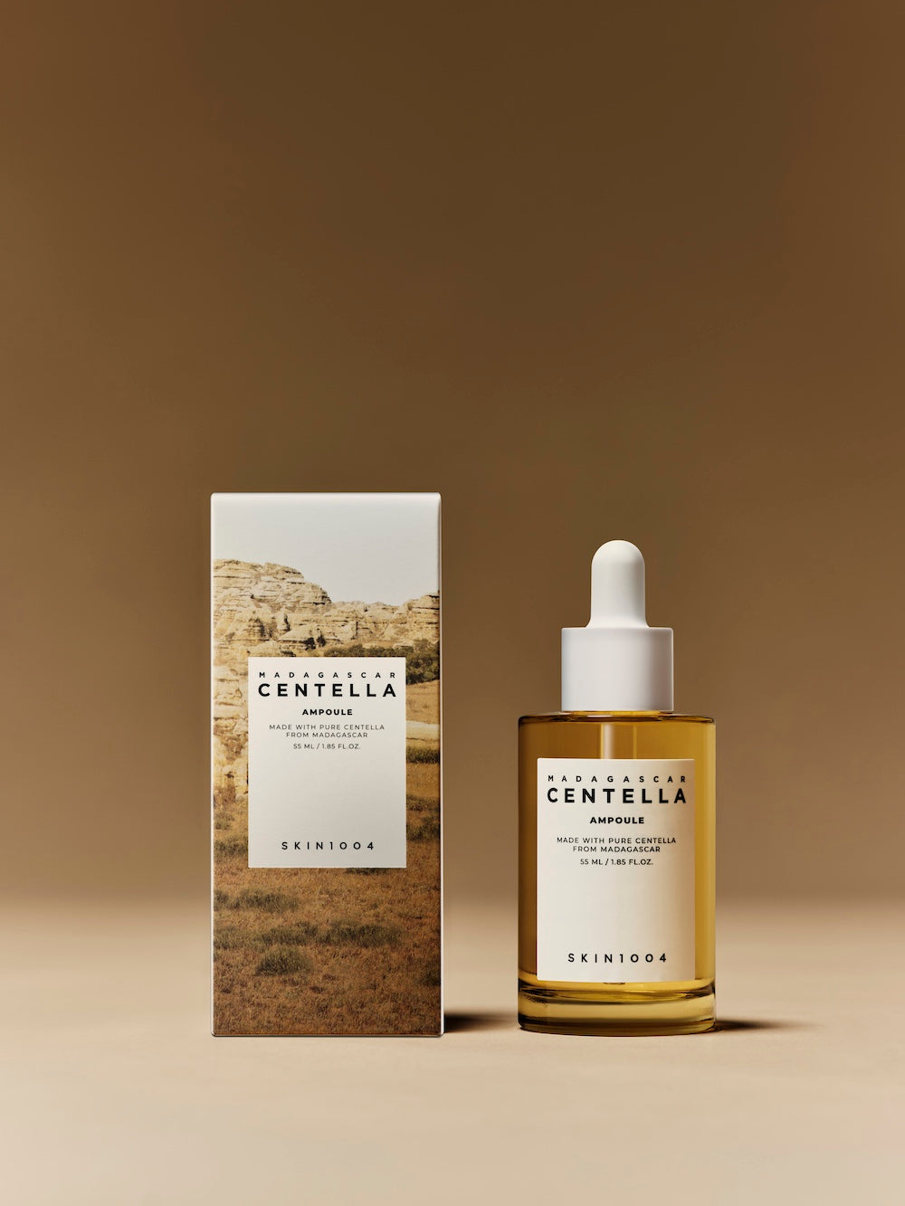 SKIN1004 Madagascar Centella Ampoule 55ml Korean ampoule product image