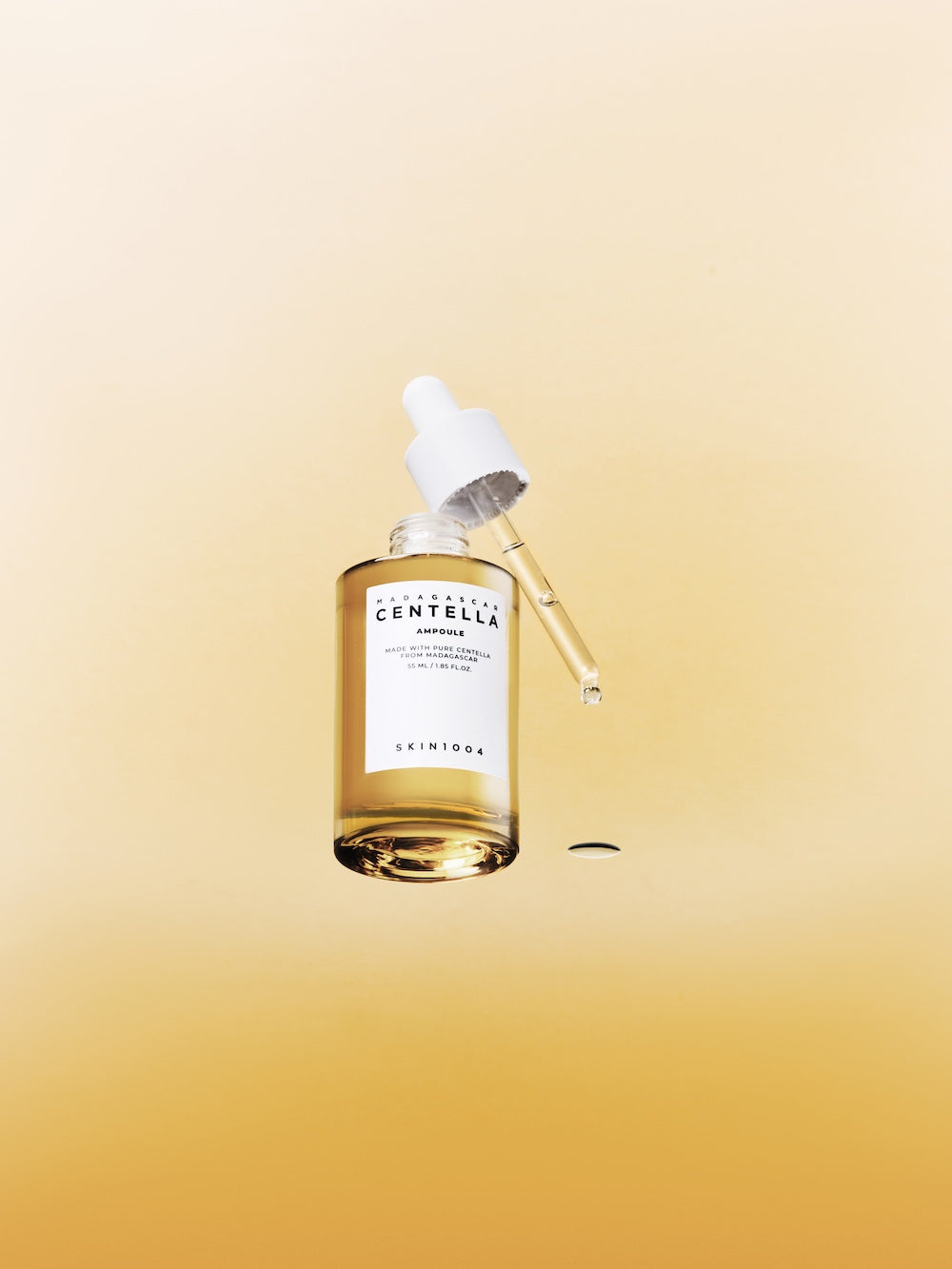SKIN1004 Madagascar Centella Ampoule 55ml Korean ampoule product image