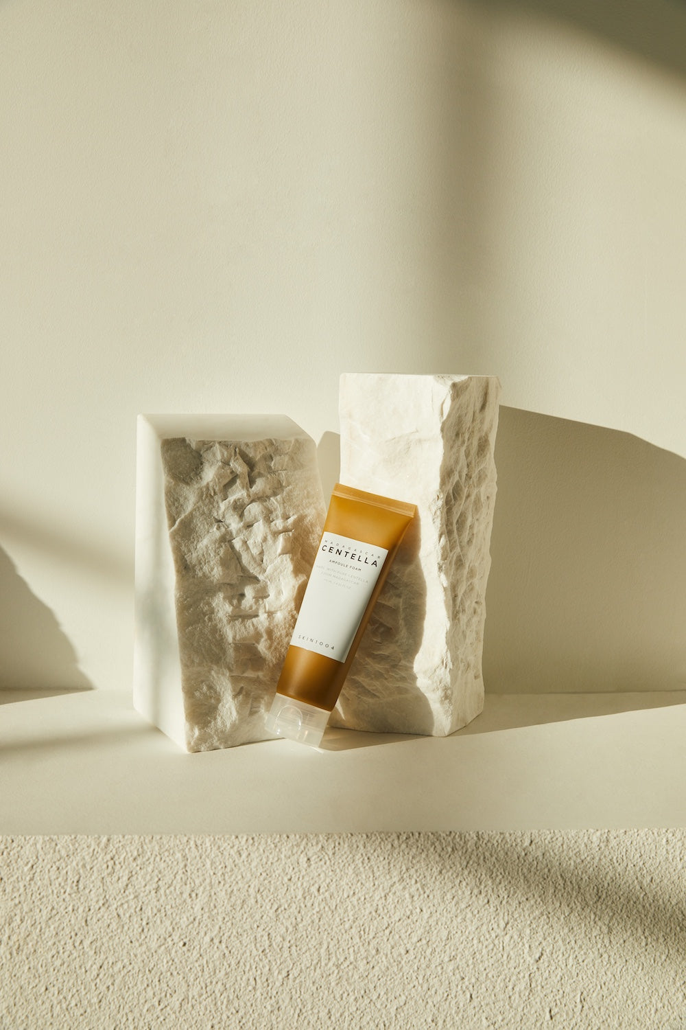 SKIN1004 Madagascar Centella Ampoule Foam 125ml Korean cleanser product image