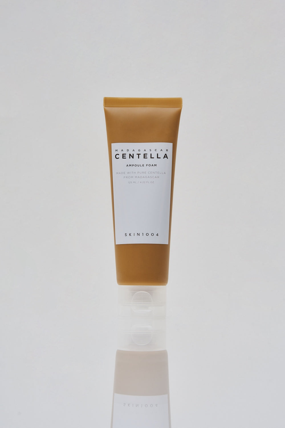 SKIN1004 Madagascar Centella Ampoule Foam 125ml Korean cleanser product image