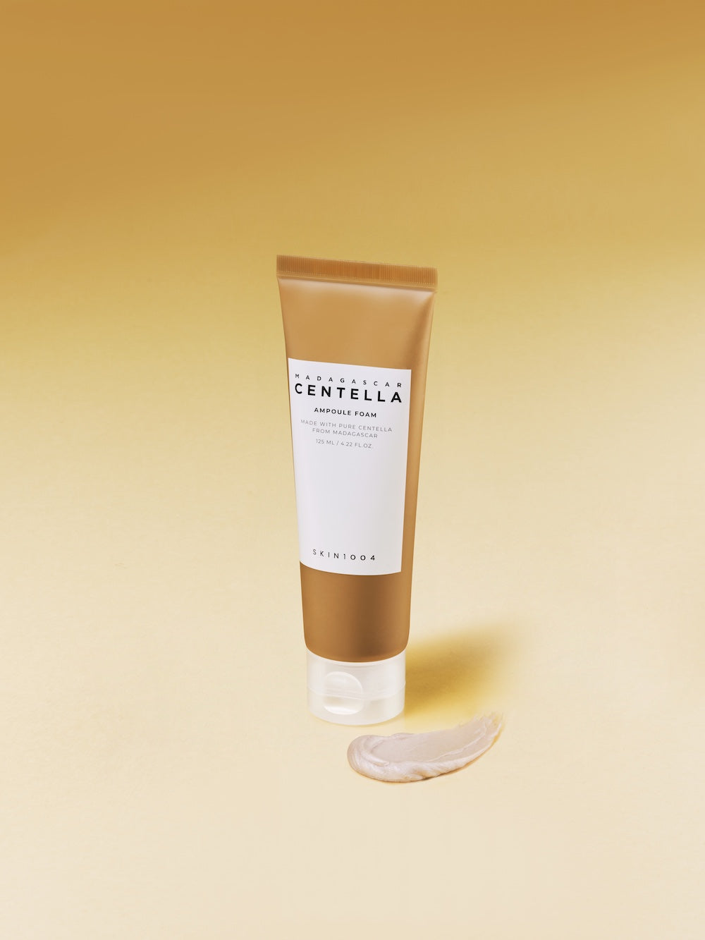 SKIN1004 Madagascar Centella Ampoule Foam 125ml Korean cleanser product image