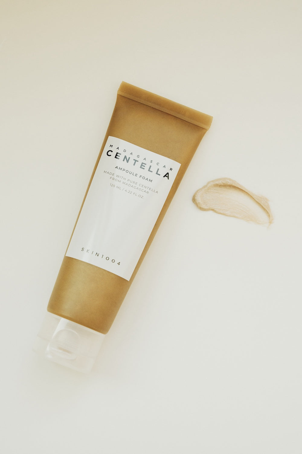 SKIN1004 Madagascar Centella Ampoule Foam 125ml Korean cleanser product image