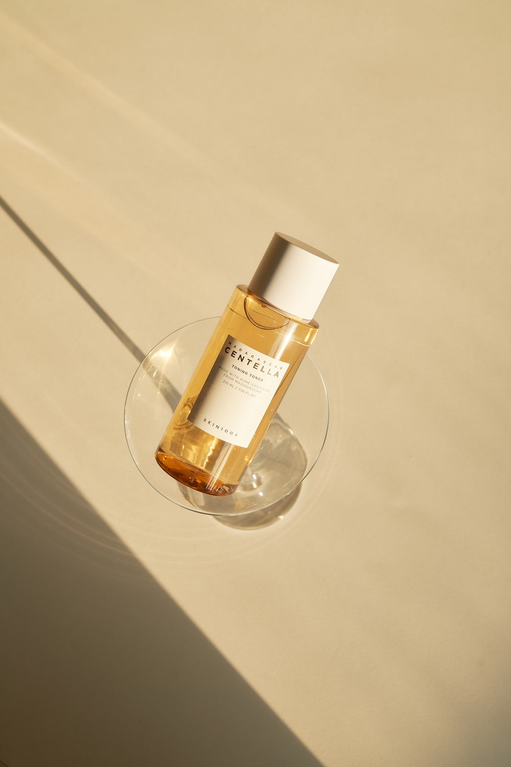 SKIN1004 Madagascar Centella Toning Toner 3 Size Korean toner product image