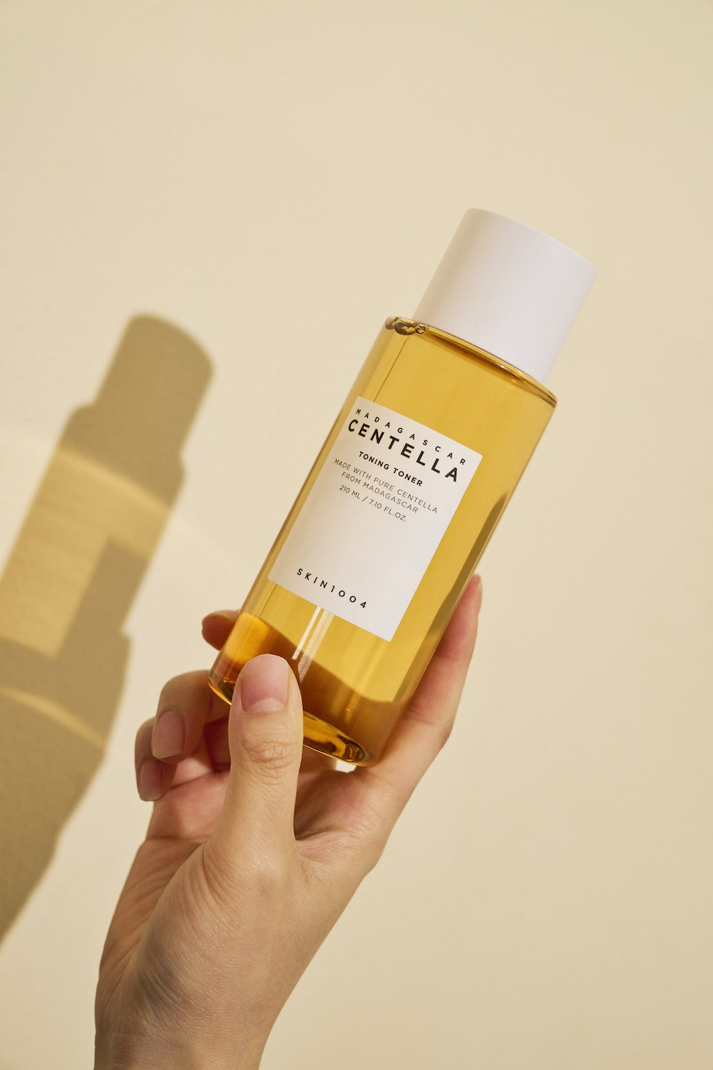 SKIN1004 Madagascar Centella Toning Toner 3 Size Korean toner product image