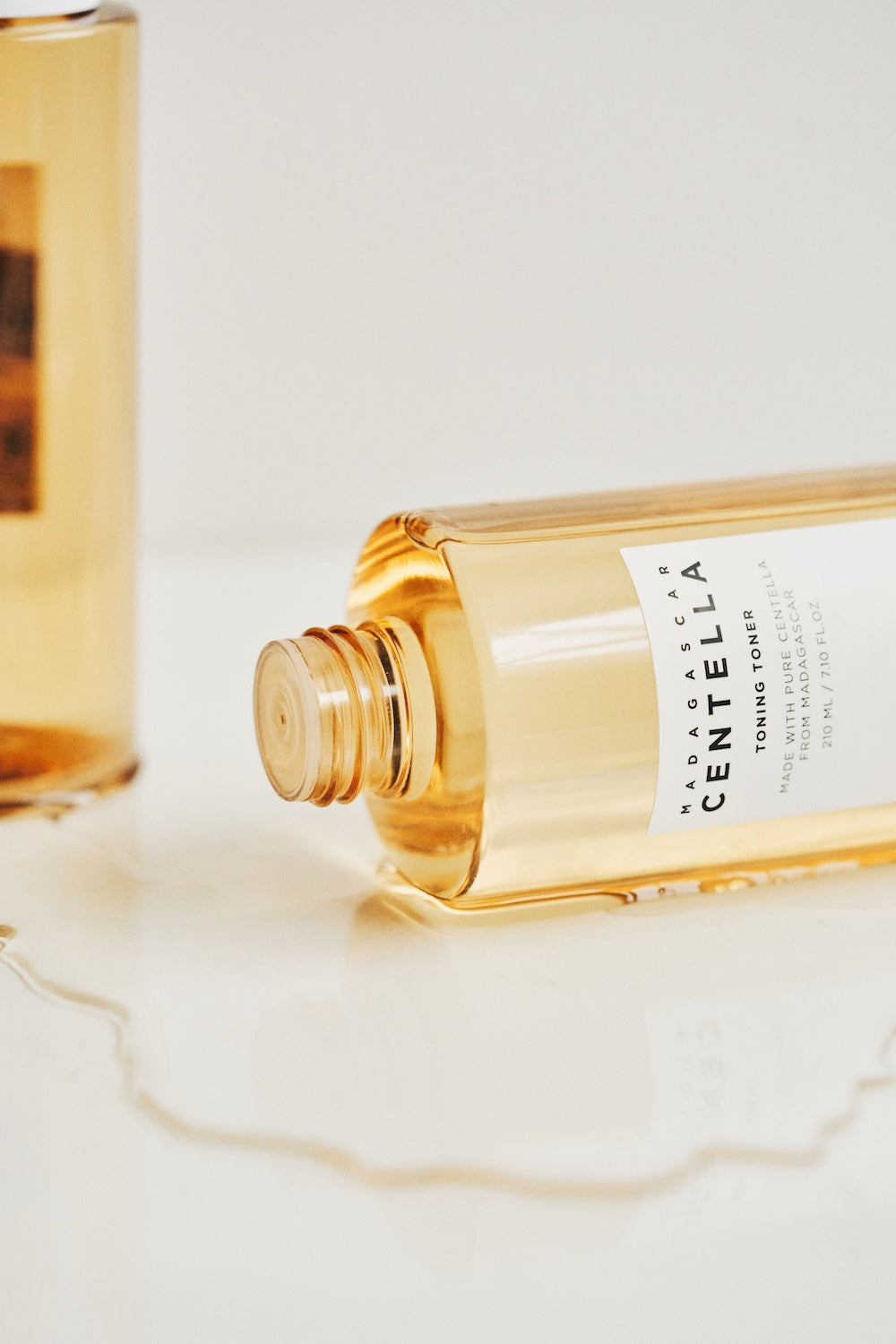 SKIN1004 Madagascar Centella Toning Toner 210ml Korean toner product image