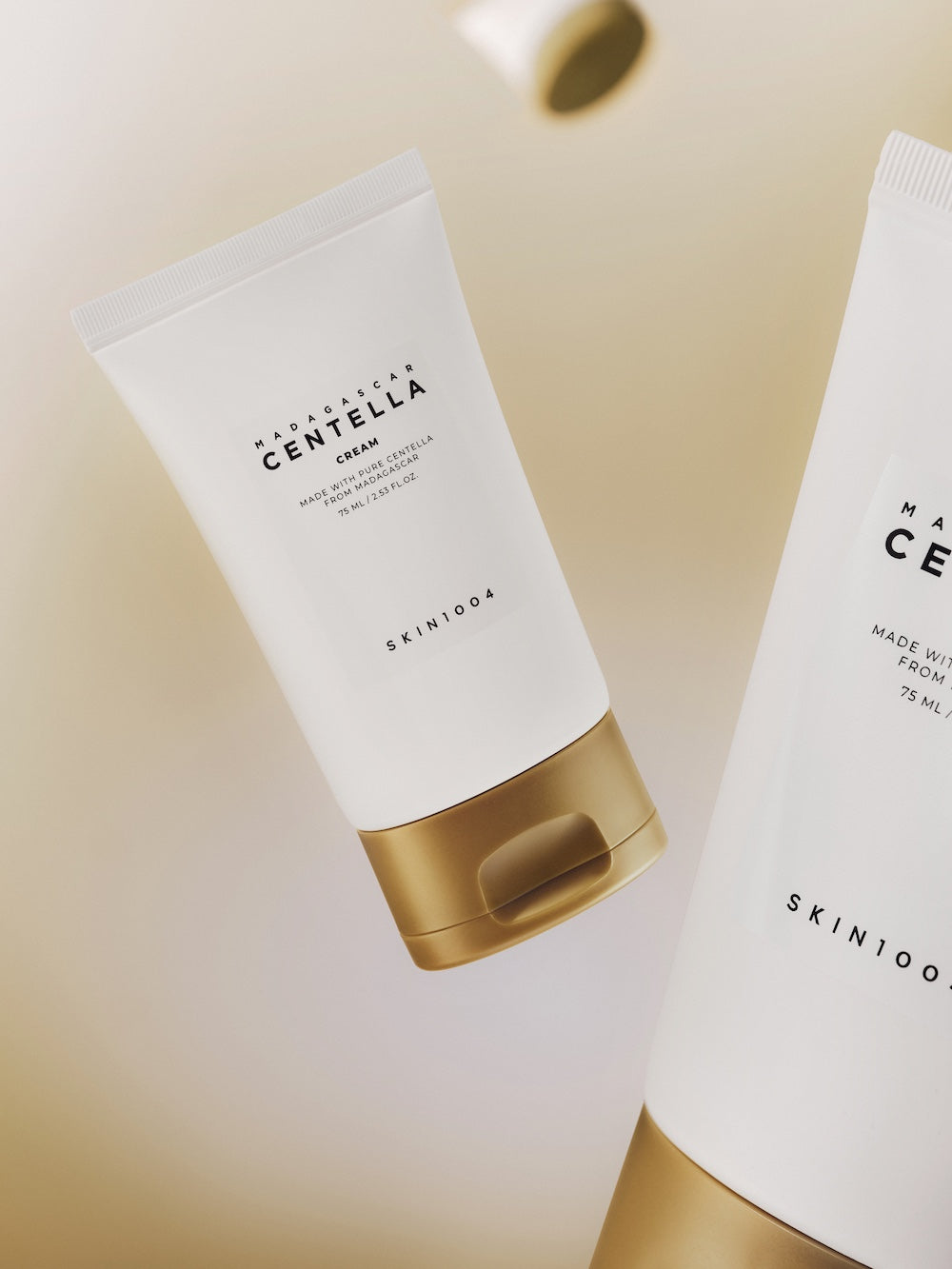 SKIN1004 Madagascar Centella Cream 75ml Korean moisturizer product image