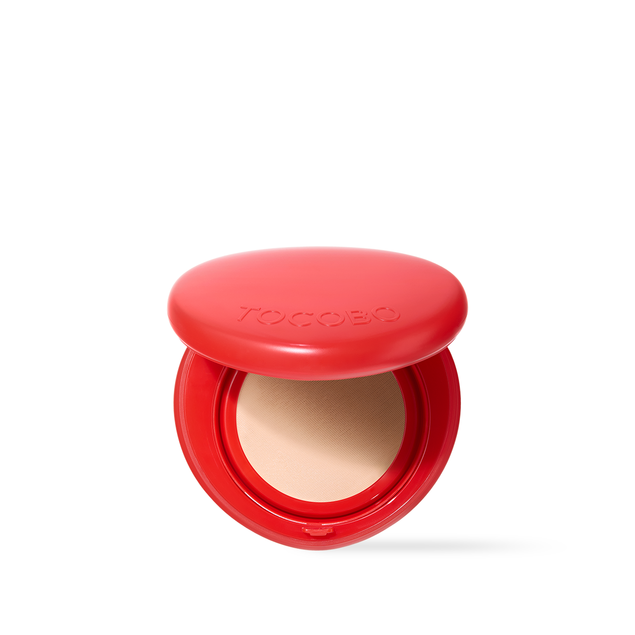 TOCOBO Apple Dewy Fit Cushion 19 Cream 15g K-beauty makeup product image
