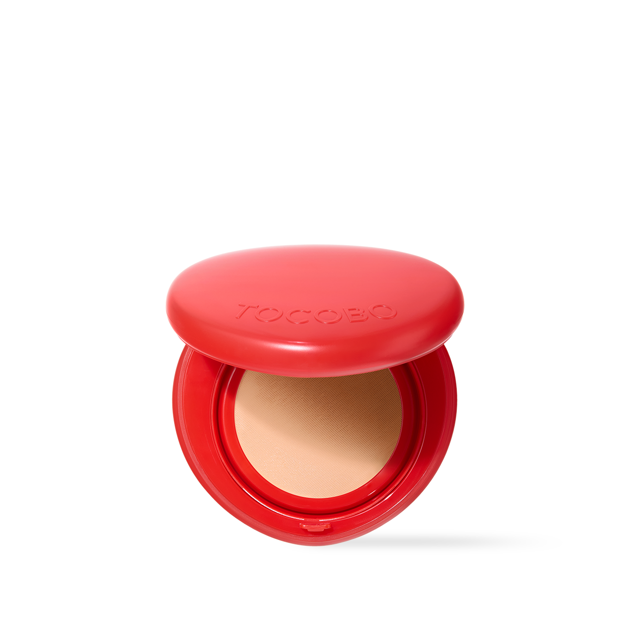 TOCOBO Apple Dewy Fit Cushion 23 Honey 15g K-beauty makeup product image