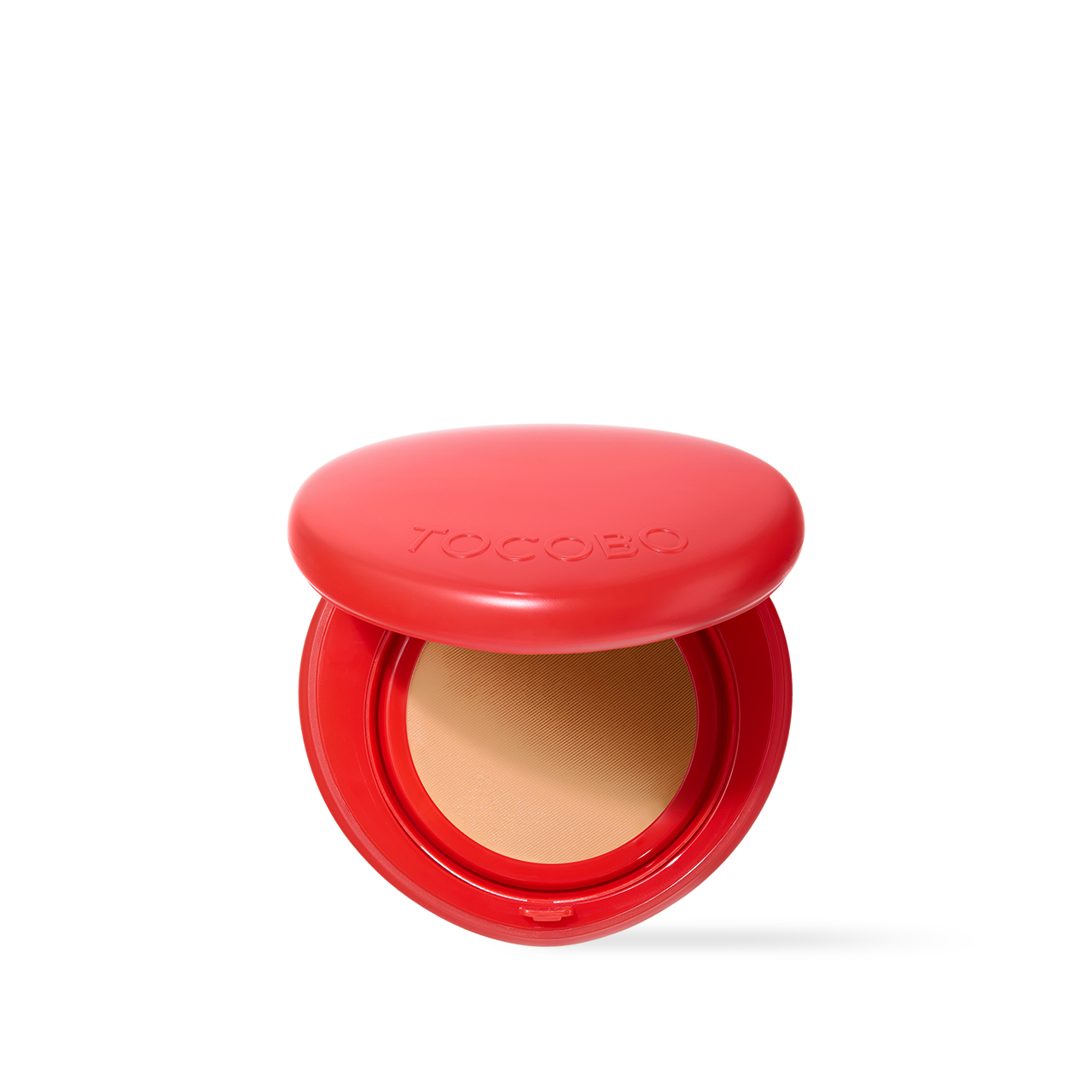 TOCOBO Apple Dewy Fit Cushion 27 Toast 15g K-beauty makeup product image