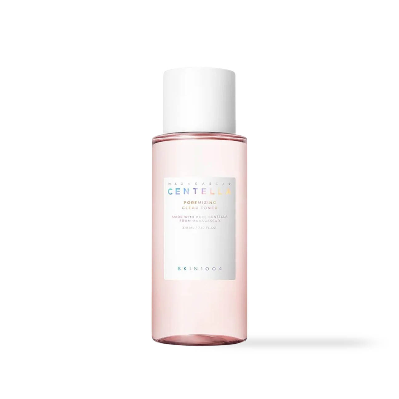SKIN1004 Madagascar Centella Poremizing Clear Toner 210ml Korean toner product image