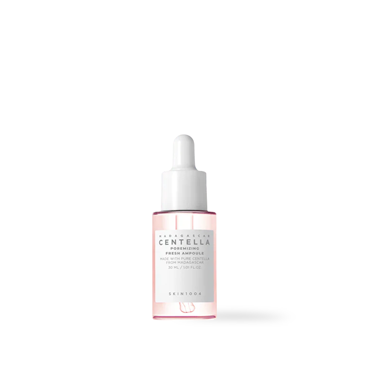 SKIN1004 Madagascar Centella Poremizing Fresh Ampoule 30ml Korean ampoule product image