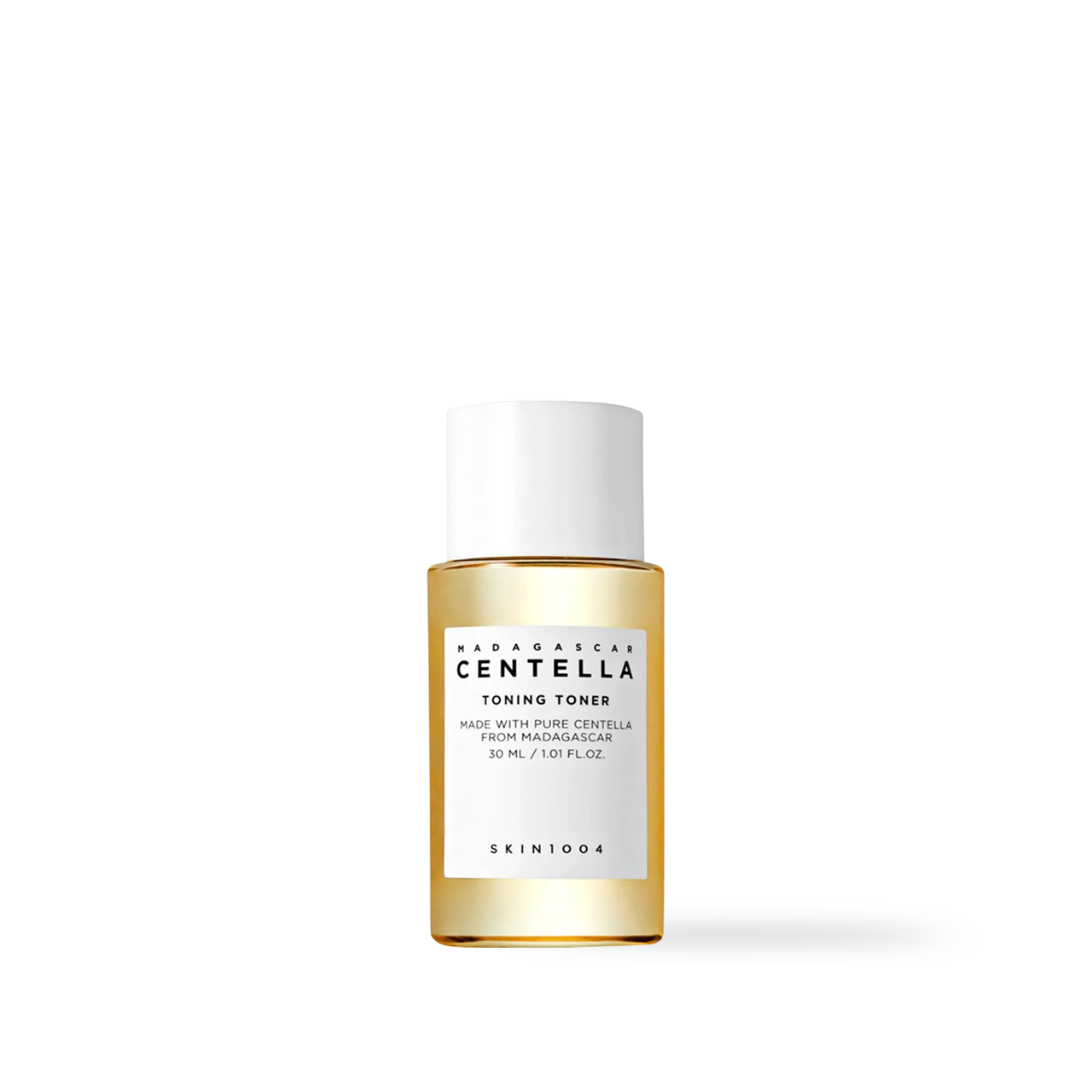SKIN1004 Madagascar Centella Toning Toner 3 Size 30ml Korean toner product image