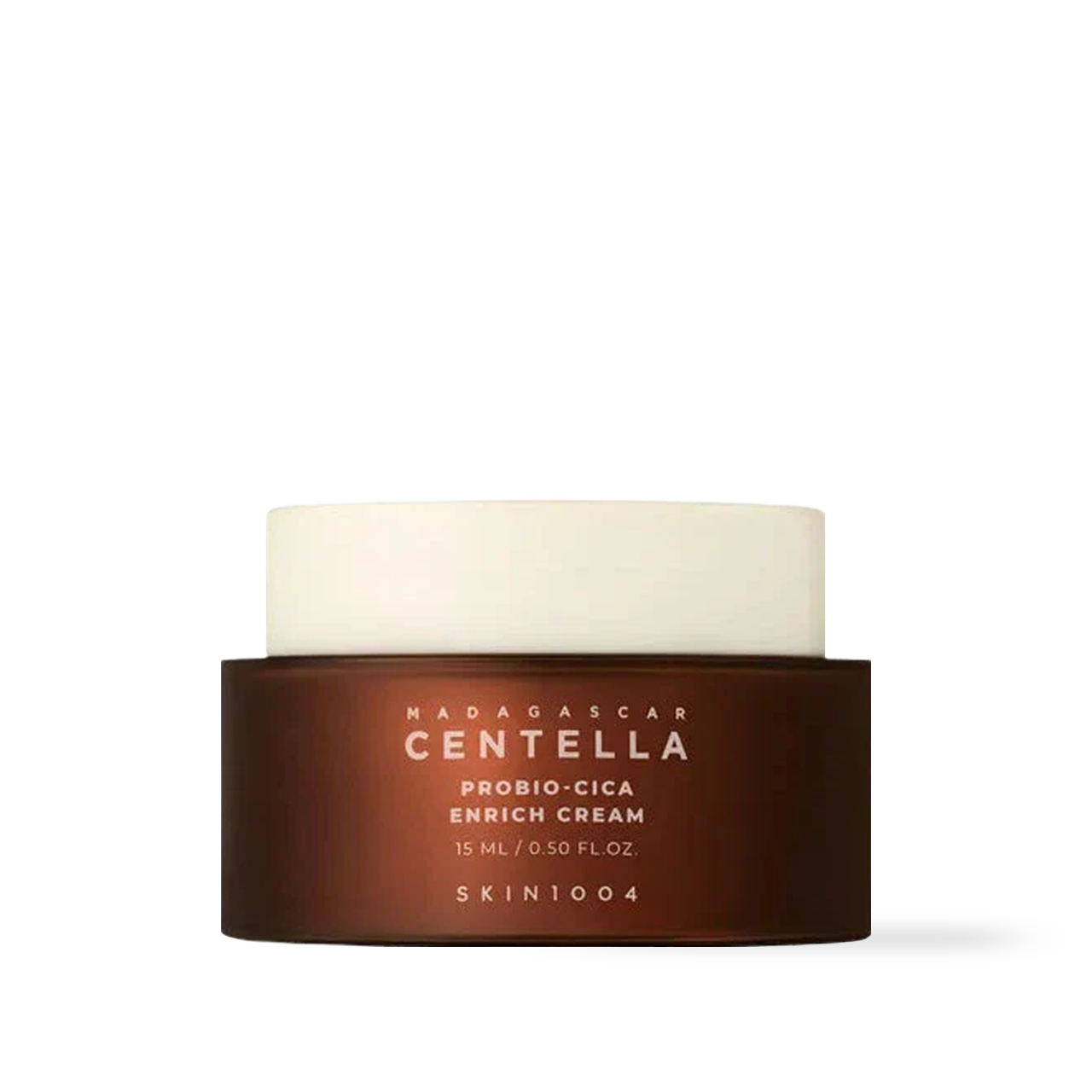 SKIN1004 Madagascar Centella Probio-Cica Enrich Cream 15ml Korean essence product image