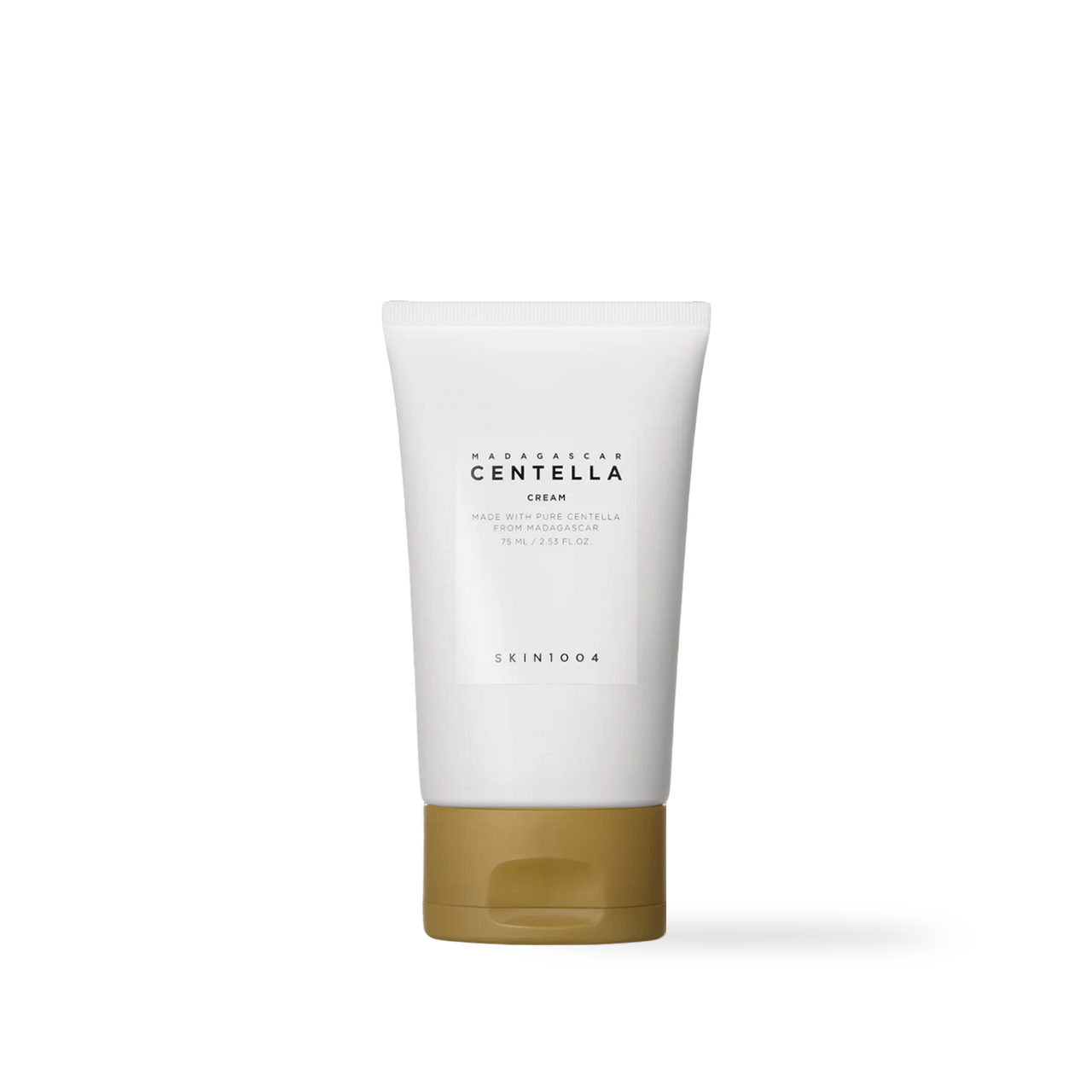 SKIN1004 Madagascar Centella Cream 75ml Korean moisturizer product image