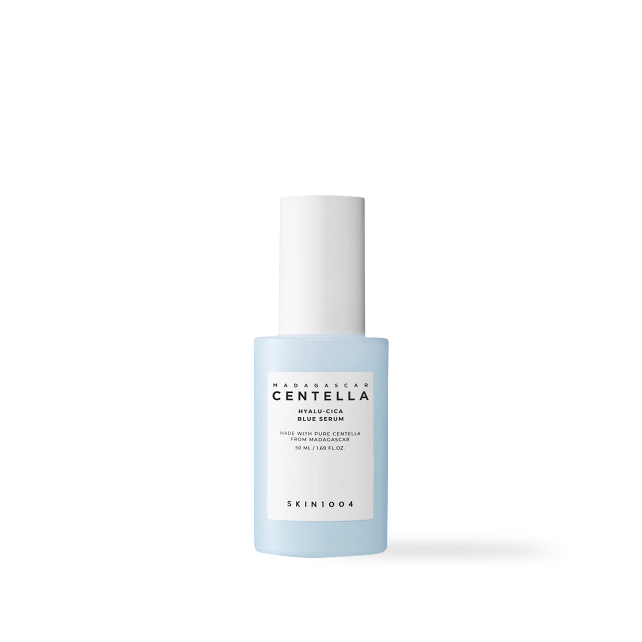 SKIN1004 Madagascar Centella Hyalu-Cica Blue Serum 50ml Korean essence product image