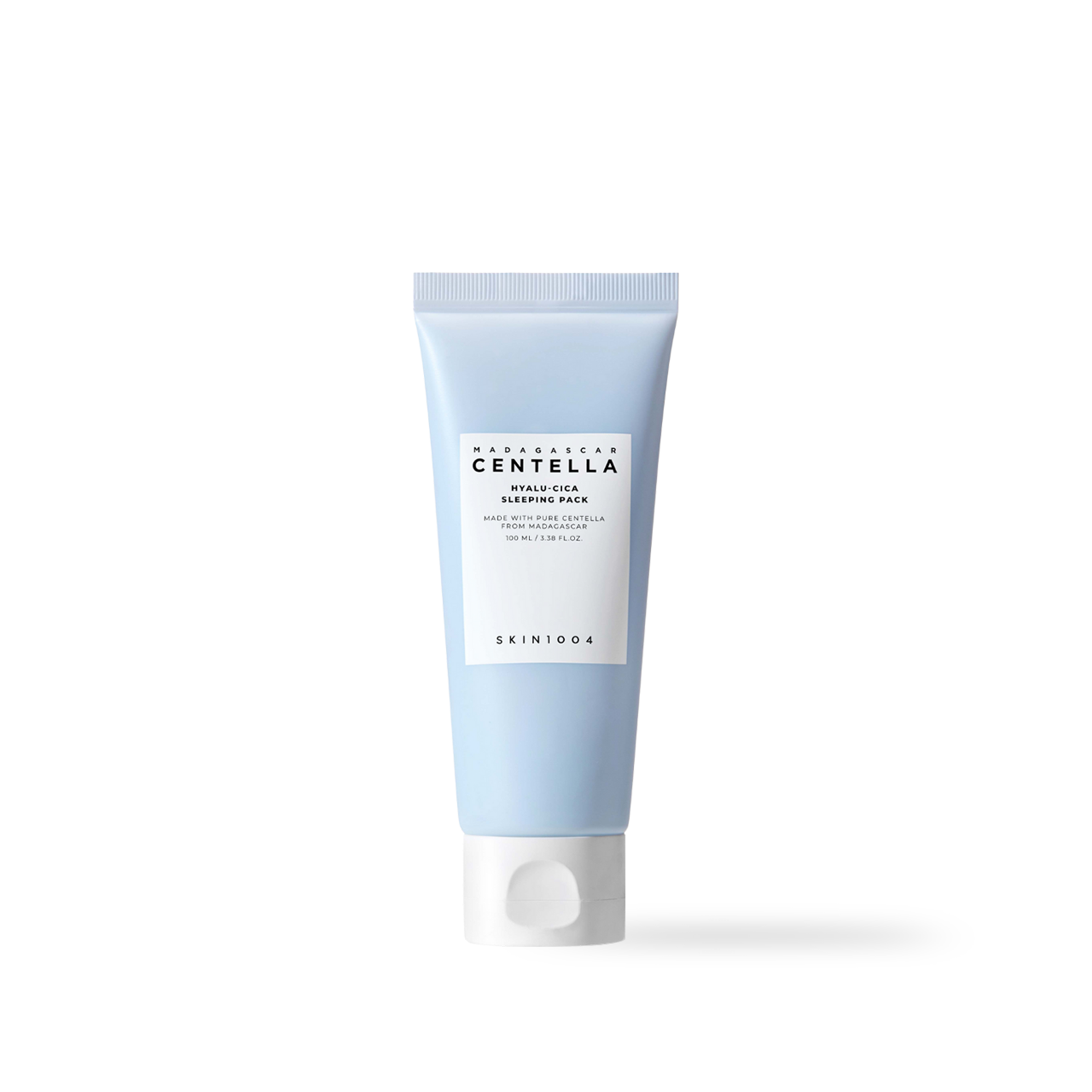 SKIN1004 Madagascar Centella Hyalu-Cica Sleeping Pack 100ml Korean skincare product image