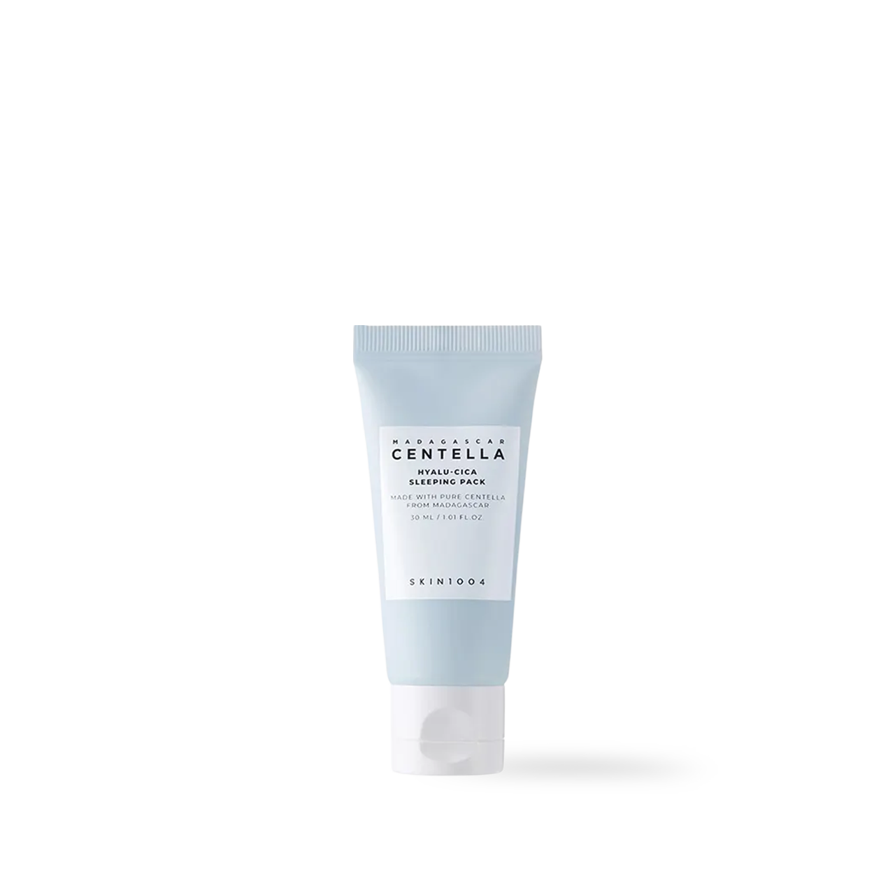 SKIN1004 Madagascar Centella Hyalu-Cica Sleeping Pack 30ml Korean skincare product image