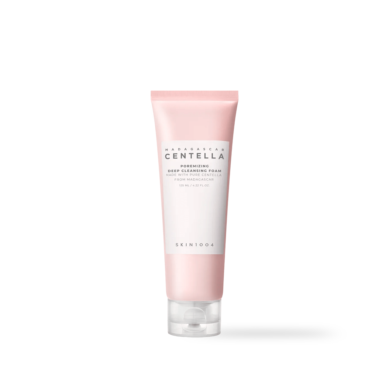 SKIN1004 Madagascar Centella Poremizing Deep Cleansing Foam 125ml Korean cleanser product image