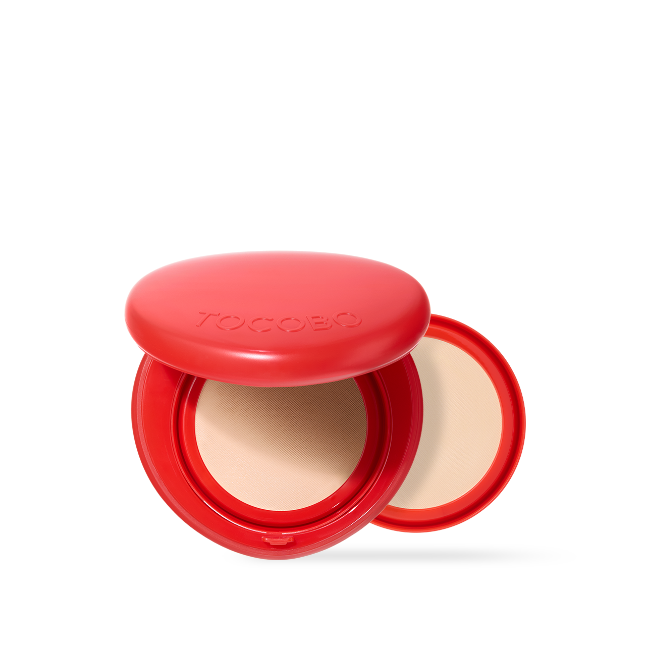 TOCOBO Apple Dewy Fit Cushion 6 Colors With Refill Set 19 CREAM REFILL SET K-beauty makeup product image