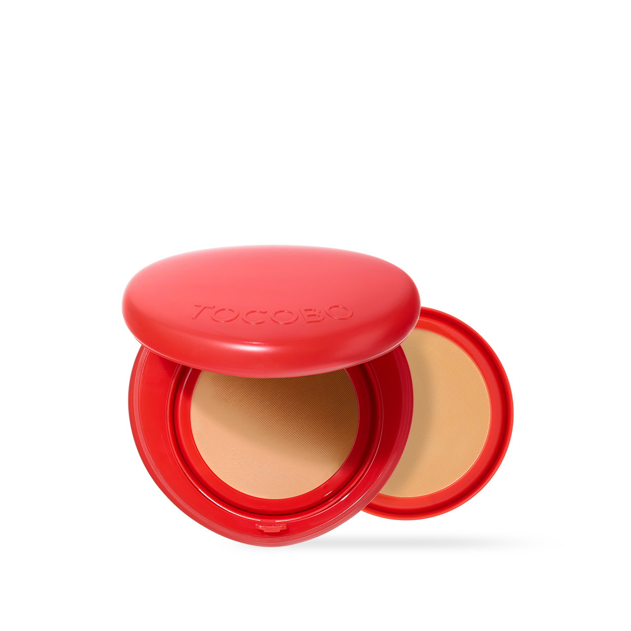 TOCOBO Apple Dewy Fit Cushion 6 Colors With Refill Set K-beauty makeup product image